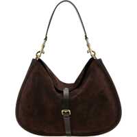 Genti de umar Suede "Pony" Bag Femei