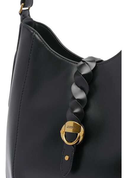 Genti de umar Isabel Marant Hobo Bag Altay BLACK Femei (BM 19349819) 4
