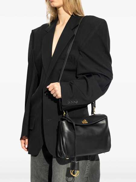Genti de umar Balenciaga Bag Rodeo Small BLACK Femei (BM 19349822) 2