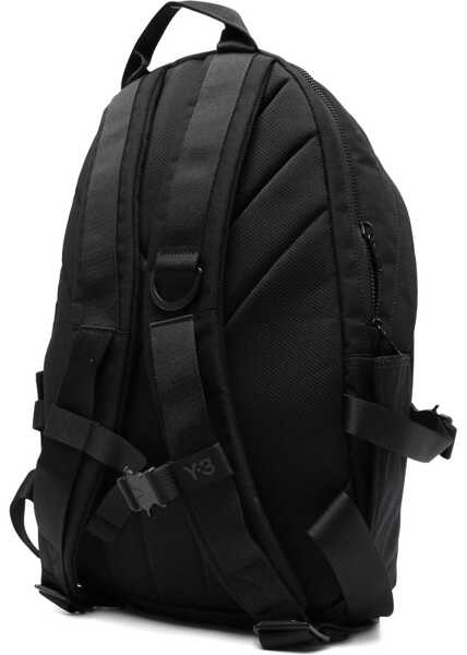 Rucsacuri Y-3 Backpack With Logo BLACK Barbati (BM 19349825) 2