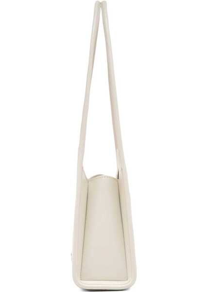 Genti de umar Marc Jacobs The Claw Clip Bag IVORY Femei (BM 19349828) 4