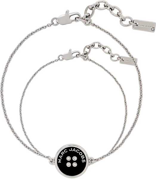 Bratari Marc Jacobs Button Bracelet SILVER Femei (BM 19349831) 1
