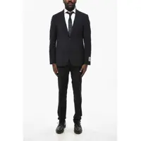 Costume Cc Collection Stretch Virgin Wool Slim Fit Suit Barbati