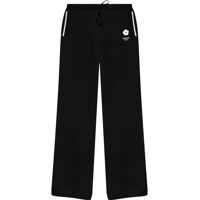 Pantaloni de trening Wool Blend Joggers With Drawstring Waist Femei