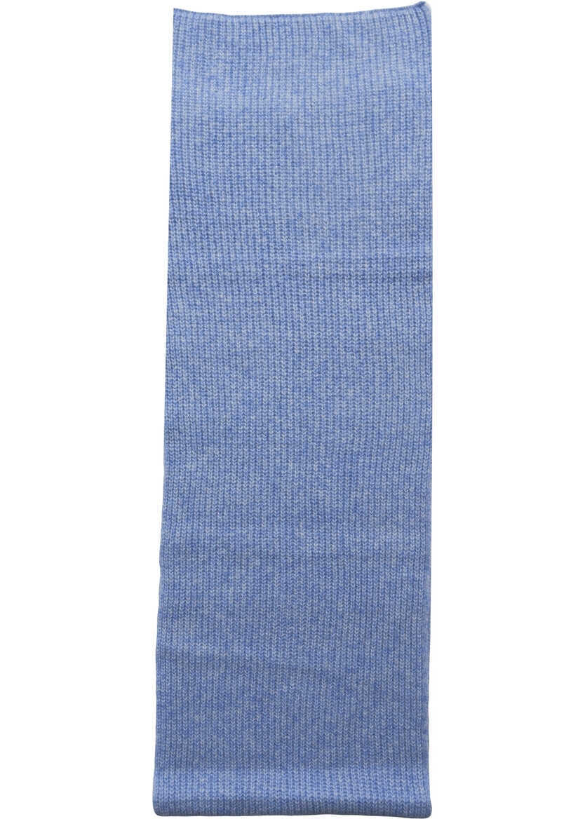 Esarfe Baum und Pferdgarten Scarf Leora Blue Femei (BM 19349978) 2