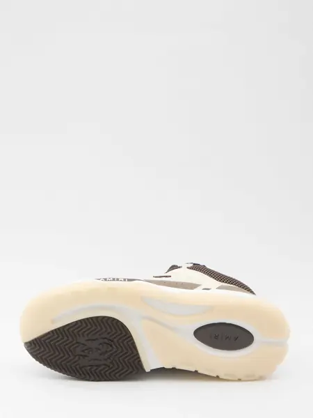 Sneakers AMIRI Ma-1 Sneakers CREAM Barbati (BM 19349981) 4