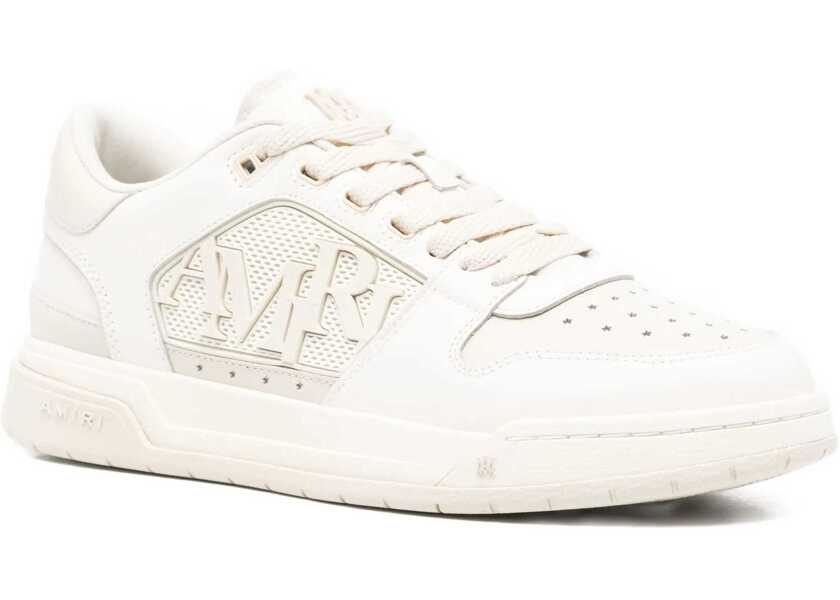 Sneakers AMIRI Classic Low Sneakers CREAM Barbati (BM 19349984) 2
