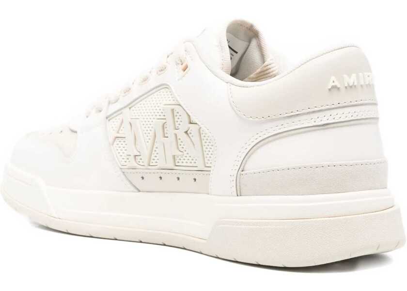 Sneakers AMIRI Classic Low Sneakers CREAM Barbati (BM 19349984) 3