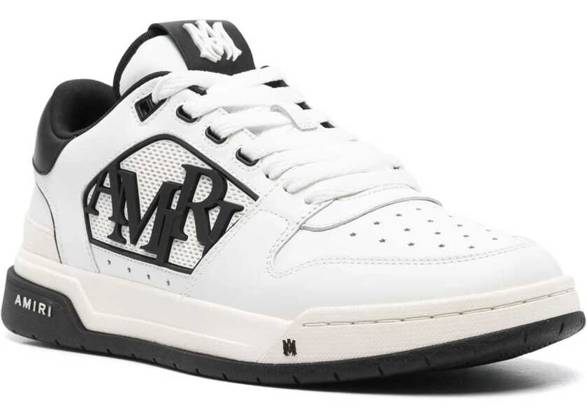 Sneakers AMIRI Classic Low Sneakers WHITE Barbati (BM 19349987) 2