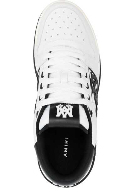Sneakers AMIRI Classic Low Sneakers WHITE Barbati (BM 19349987) 4