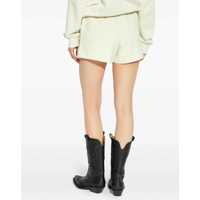 Pantaloni scurti Dama pagina 6 - Pantaloni scurti Ganni Solid Color Shorts With Ton On Ton Monogram Beige Femei (BM 19350074) - B-mall.ro