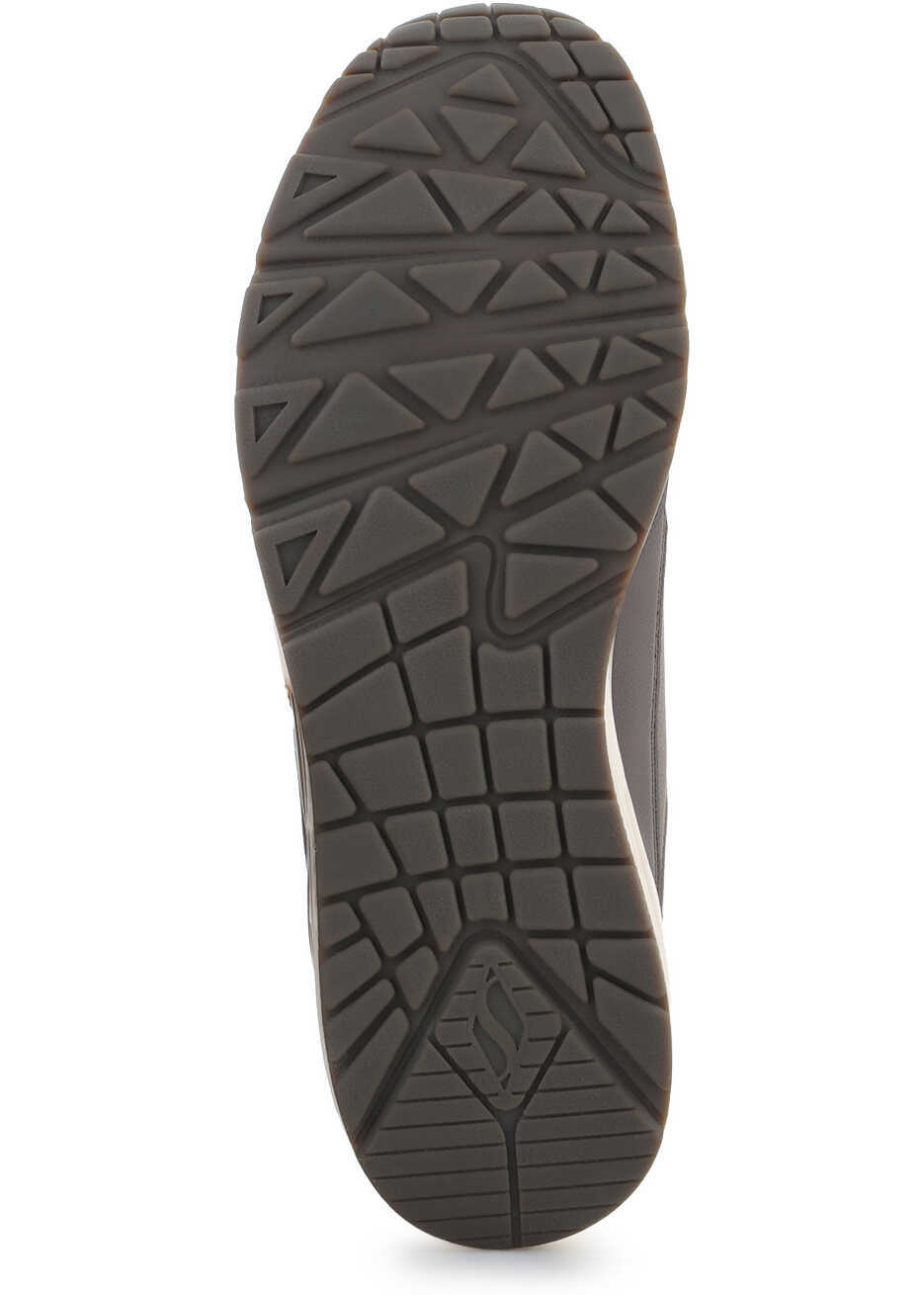 Sneakers SKECHERS UNO Banksia Luxe Chocolate N/A Barbati (BM 19350194) 7