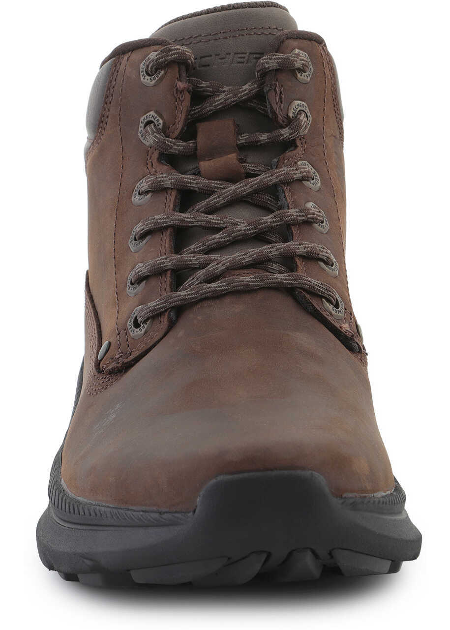 Sneakers SKECHERS Slip-ins Pollard - Waylon Cocoa Brown Barbati (BM 19350197) 2