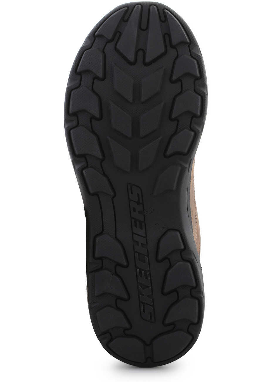 Sneakers SKECHERS Slip-ins Pollard - Waylon Cocoa Brown Barbati (BM 19350197) 7