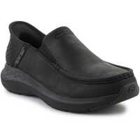 Sneakers Slip-ins Parson - Oswin Black Barbati