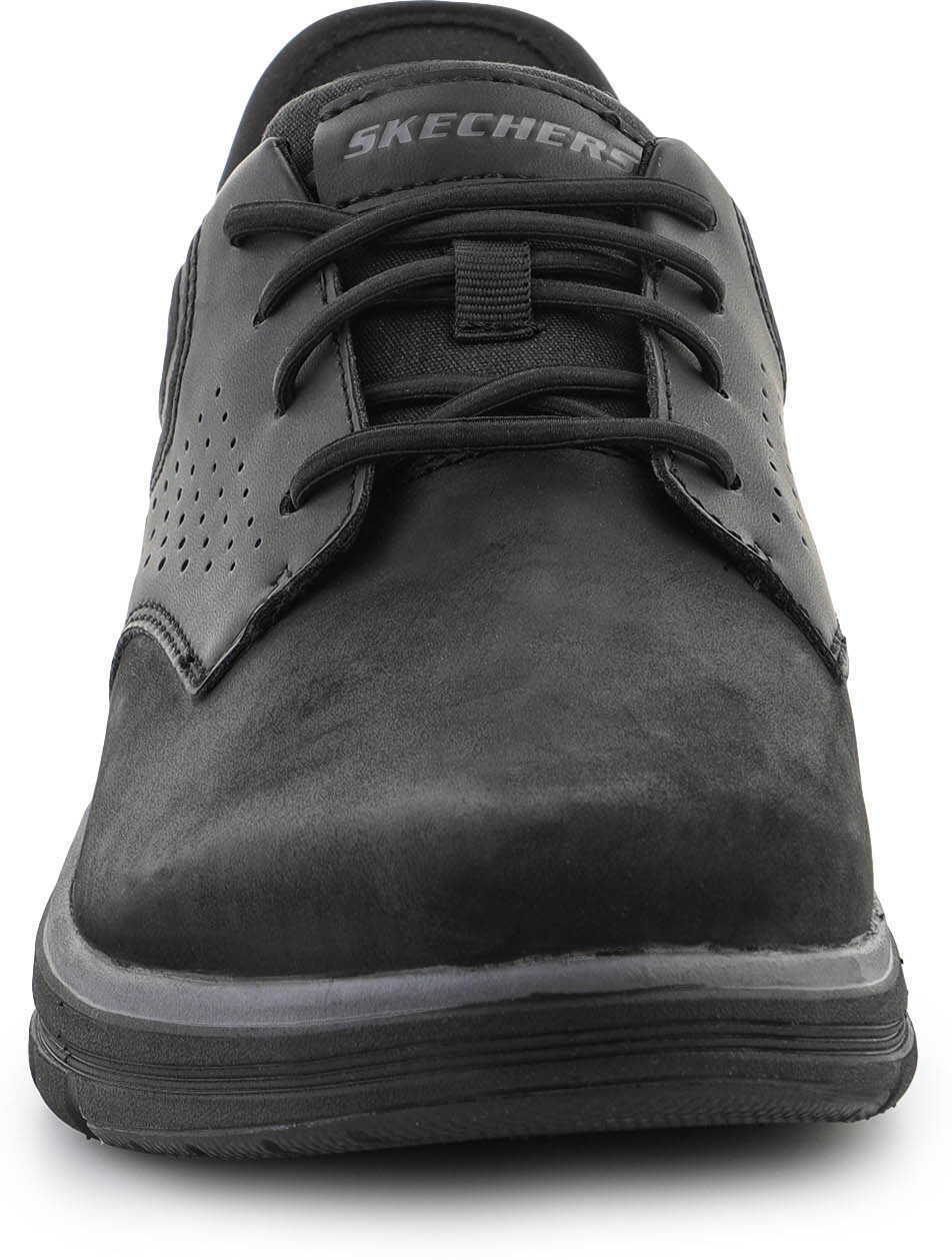 Sneakers SKECHERS Slip-ins Orell-Yates Black Black Barbati (BM 19350203) 2