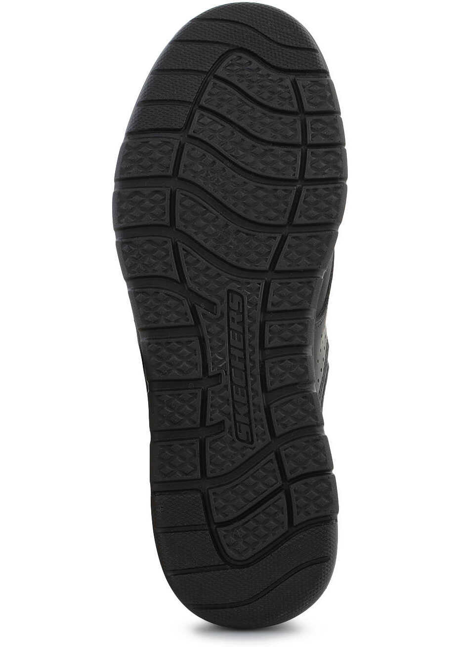 Sneakers SKECHERS Slip-ins Orell-Yates Black Black Barbati (BM 19350203) 6