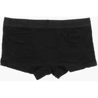 Lenjerie intima pentru Barbati - Lenjerie intima Diesel Stretch Cotton Damien Boxers Black Barbati (BM 19350218) - B-mall.ro