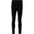 Moncler Nylon Sport Leggings With Perforated Details Black