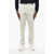 CORNELIANI Id Cotton Pants With Welt Pockets White