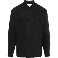 Camasi casual Cotton Saharan Shirt With Hidden Buttoning Femei