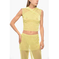 Bluze Mesh Norte Tank Top Femei