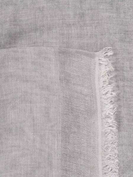 Esarfe Faliero sarti Diamante 135X175 scarf Gray Femei (BM 19350285) 3