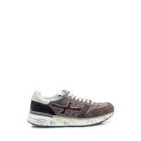 Sneakers Premiata Premiata Mick Sneakers In Suede And Nylon Barbati