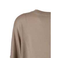 Imbracaminte Phi Fdl Dama - Pulovere Phi Fdl Phi Fdl Girocoll GRAY Femei (BM 19350312) - B-mall.ro