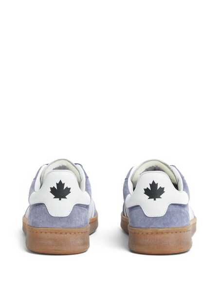 Topuri DSQUARED2 DSQUARED2 T-Shirts WHITE Barbati (BM 19350324) 3