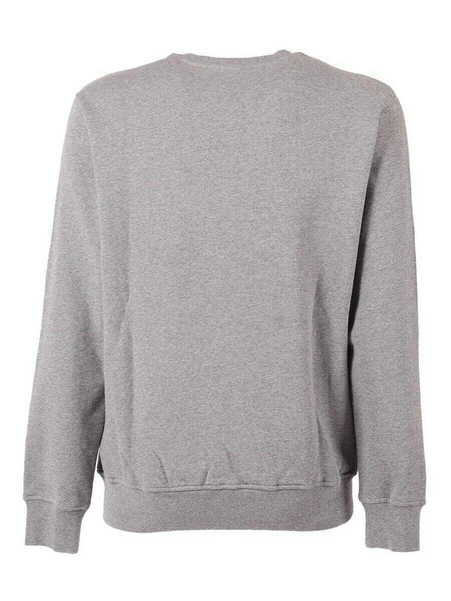 Topuri Aspesi Aspesi Sweatshirt GRAY Femei (BM 19350336) 2