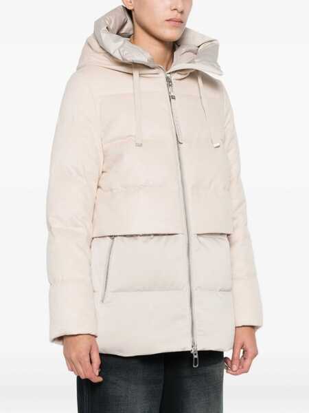 Paltoane DUNO Duno Coats WHITE Femei (BM 19350378) 3