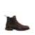 Doucal's Doucal's Brushed Suede Ankle Boot VISON