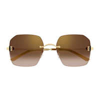 Ochelari de soare Cartier Ct0591S C De Sunglasses Femei