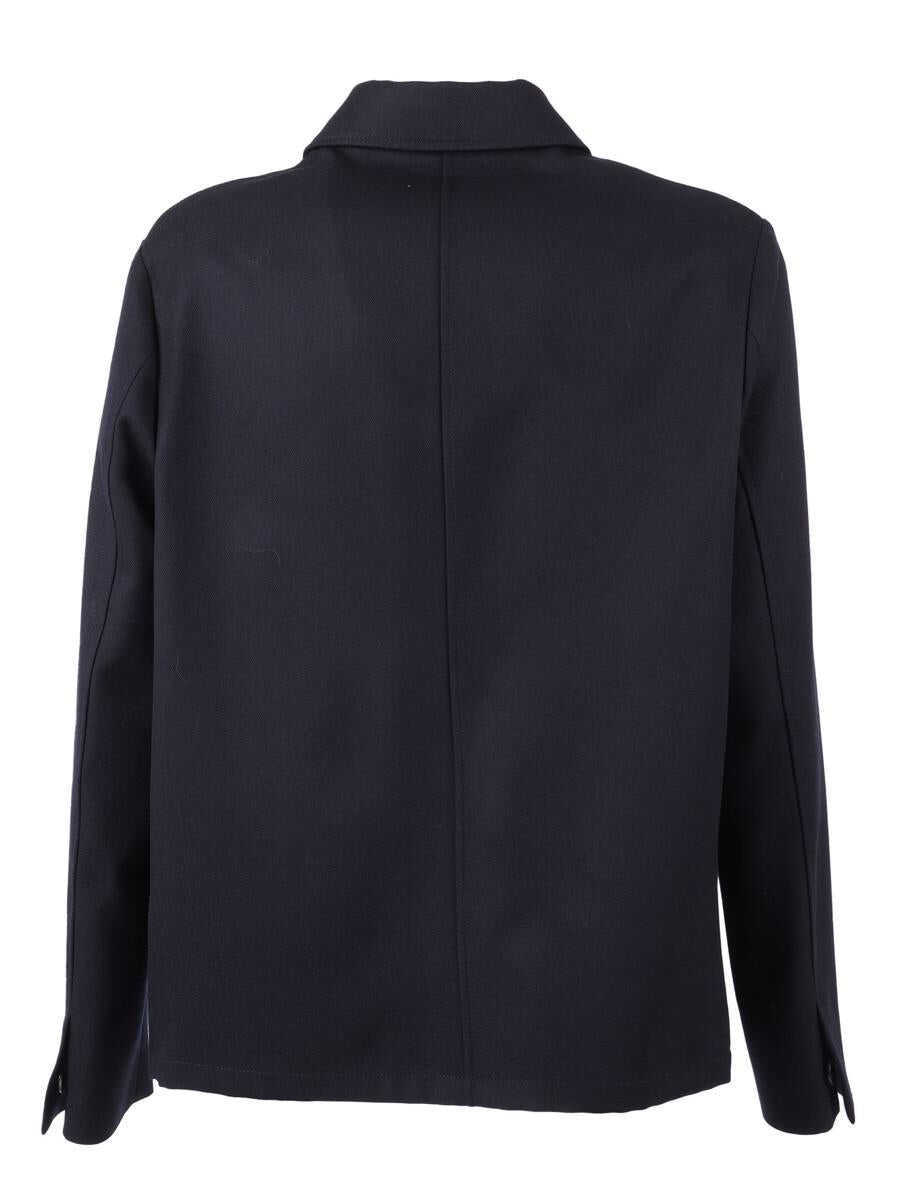 Camasi SLOWEAR ZANONE Slowear Zanone Blusa BLUE Barbati (BM 19350462) 2