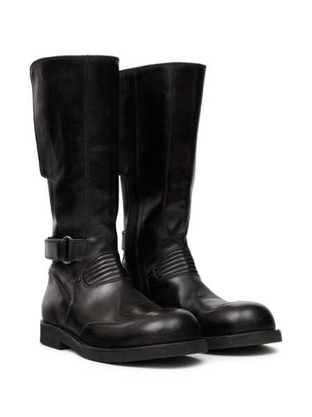 Bocanci MM6 Maison Margiela MM6 Maison Margiela Boots Black Barbati (BM 19350540) 2