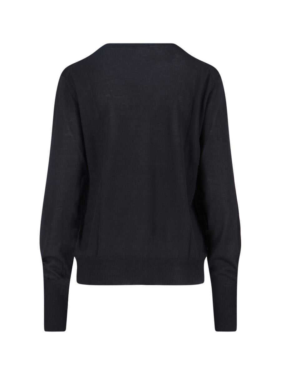 Pulovere MARYYA MaRyYa Sweaters Black Femei (BM 19350543) 2