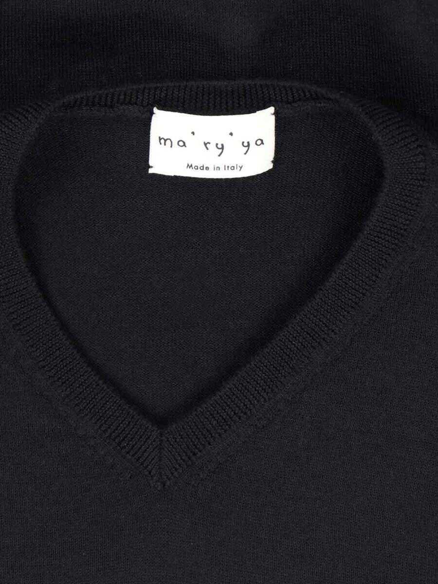 Pulovere MARYYA MaRyYa Sweaters Black Femei (BM 19350543) 3