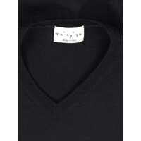 Imbracaminte MA'RY'YA Dama - Pulovere MARYYA MaRyYa Sweaters Black Femei (BM 19350543) - B-mall.ro
