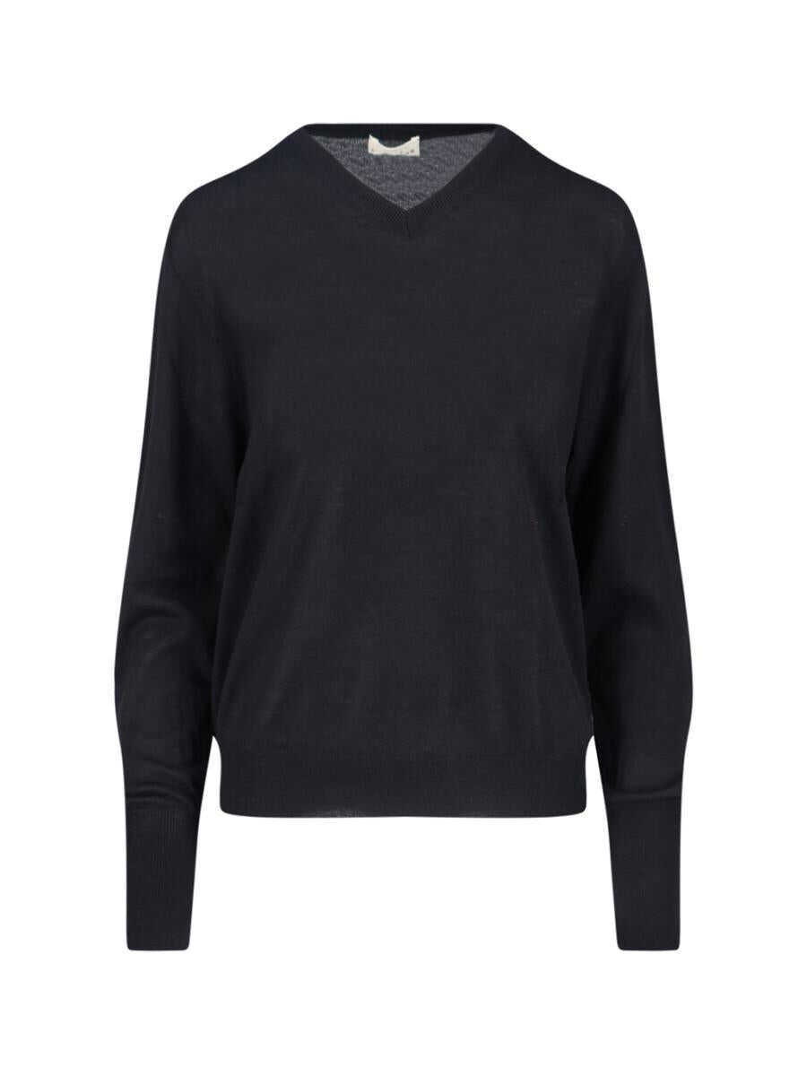 Pulovere MARYYA MaRyYa Sweaters Black Femei (BM 19350543) 1