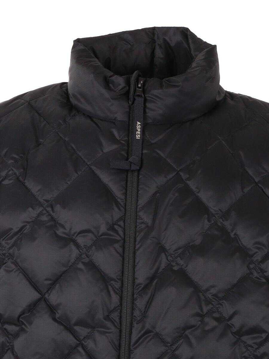 Costume Aspesi Aspesi Vest Black Barbati (BM 19350576) 3