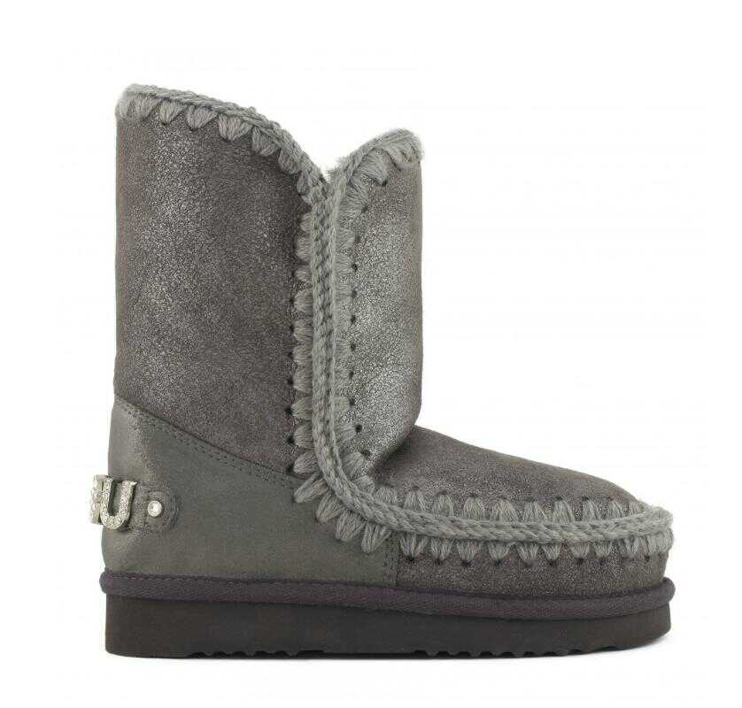 Bocanci Mou Mou Boots GREY Femei (BM 19350591) 1