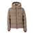 Moorer Moorer Coat BROWN