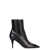 Gucci Gucci Ankle Boots In Leather Black