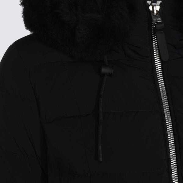 Geci de iarna Mackage Mackage Black Down Jacket Black Femei (BM 19350636) 4