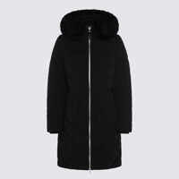 Geci de iarna Mackage Black Down Jacket Femei