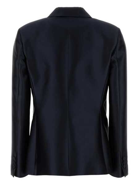 Geci Alberta Ferretti Alberta Ferretti Jackets And Vests BLUE Femei (BM 19350666) 2