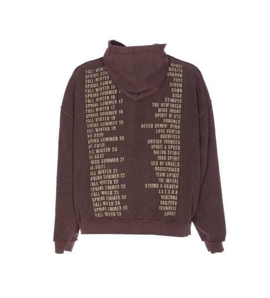 Pulovere REPRESENT Represent Sweaters BROWN Barbati (BM 19350690) 4