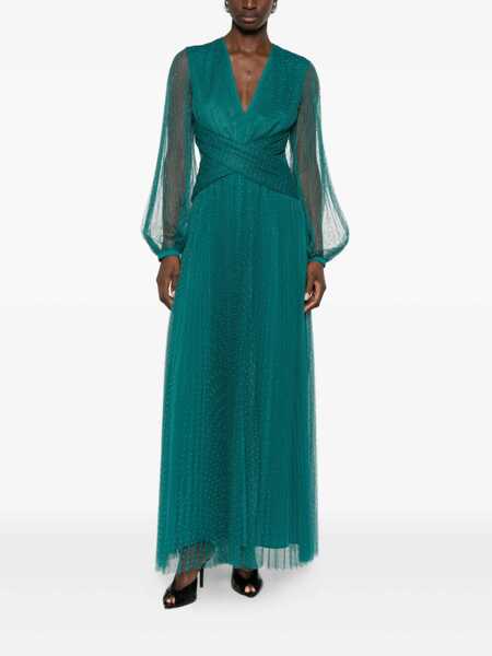 Rochii TWINSET Twinset Dresses GREEN Femei (BM 19350699) 2