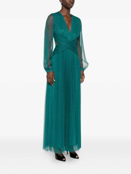 Rochii TWINSET Twinset Dresses GREEN Femei (BM 19350699) 3